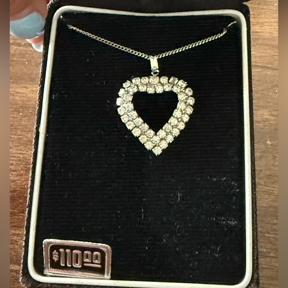 Heart Necklace